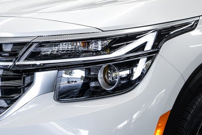2025 Kia Seltos EX