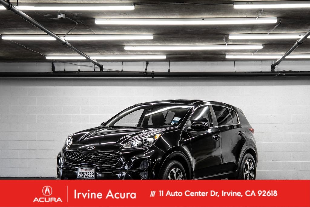 2021 Kia Sportage LX