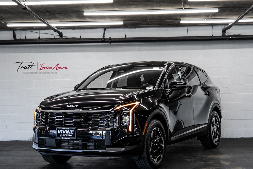 2026 Kia Sportage Hybrid S