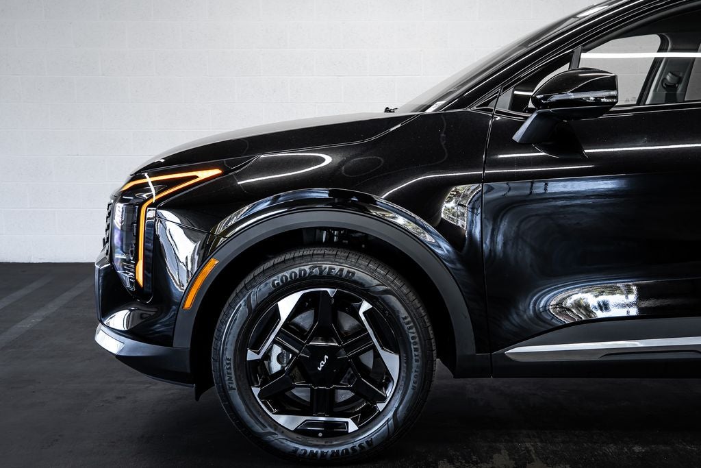2026 Kia Sportage Hybrid S