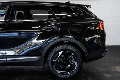 2026 Kia Sportage Hybrid S
