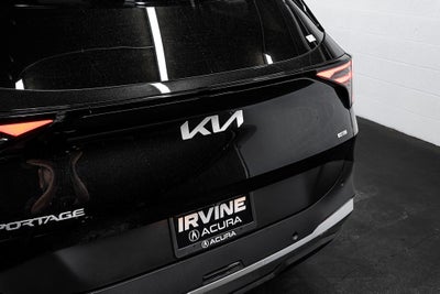 2026 Kia Sportage Hybrid S