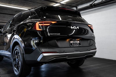 2026 Kia Sportage Hybrid S