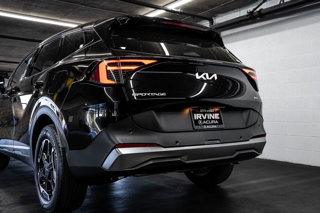 2026 Kia Sportage Hybrid S