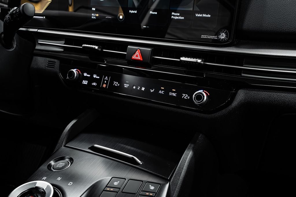 2026 Kia Sportage Hybrid S