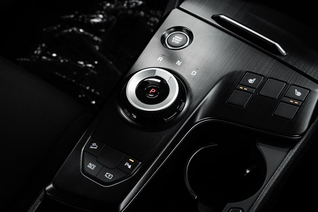 2026 Kia Sportage Hybrid S