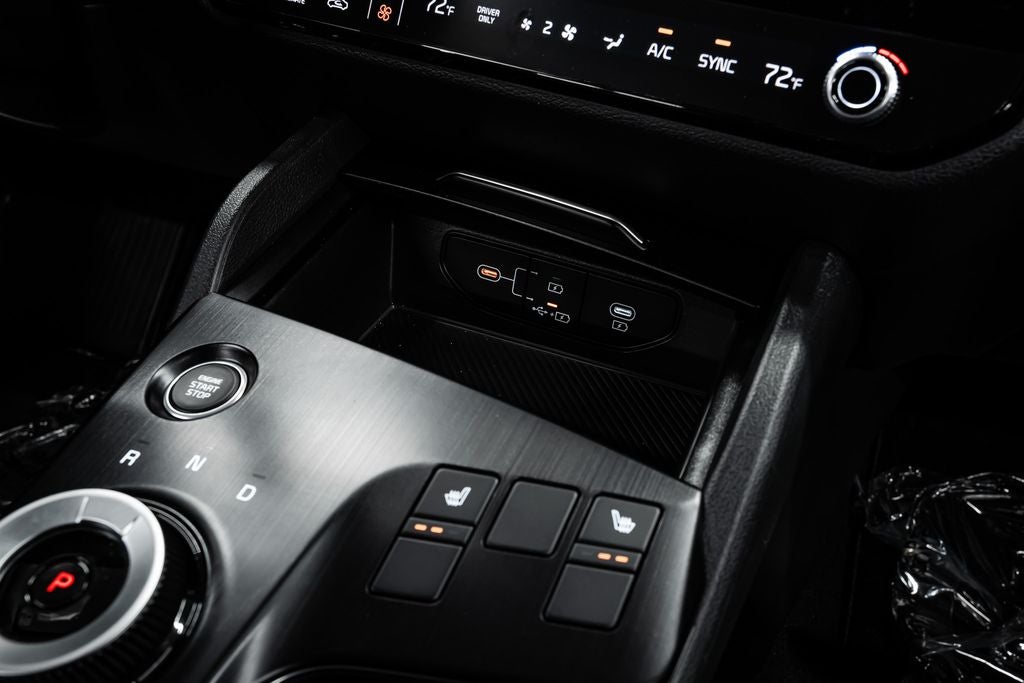 2026 Kia Sportage Hybrid S