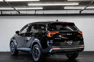 2026 Kia Sportage Hybrid S