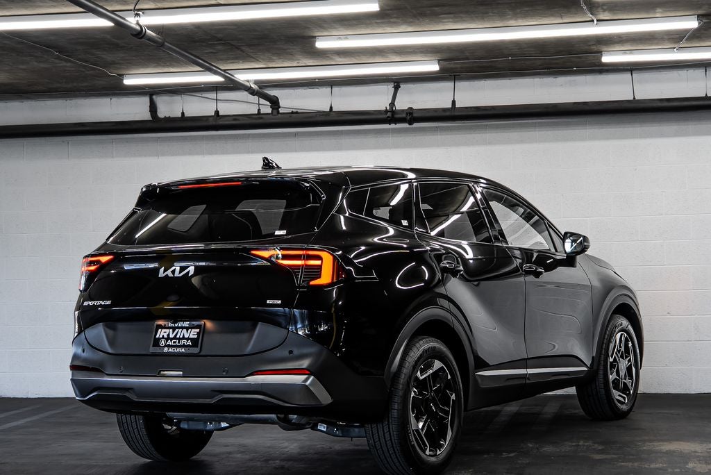 2026 Kia Sportage Hybrid S