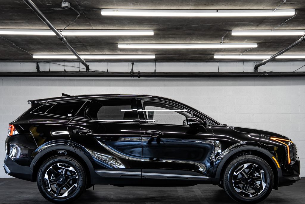 2026 Kia Sportage Hybrid S