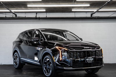 2026 Kia Sportage Hybrid S