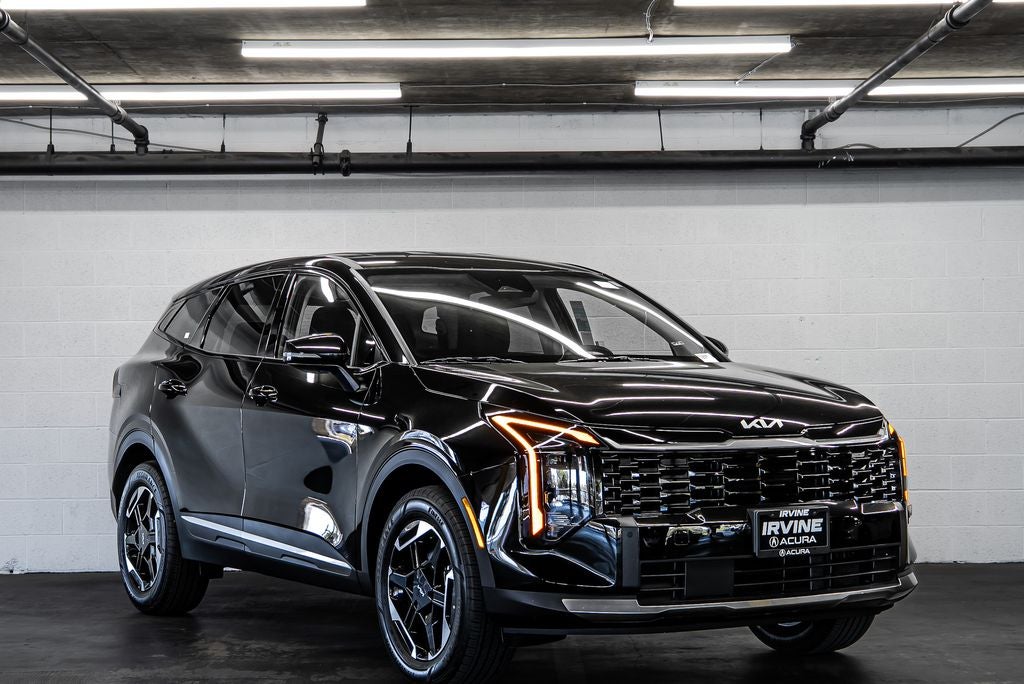 2026 Kia Sportage Hybrid S