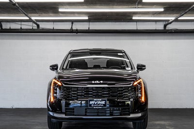 2026 Kia Sportage Hybrid S