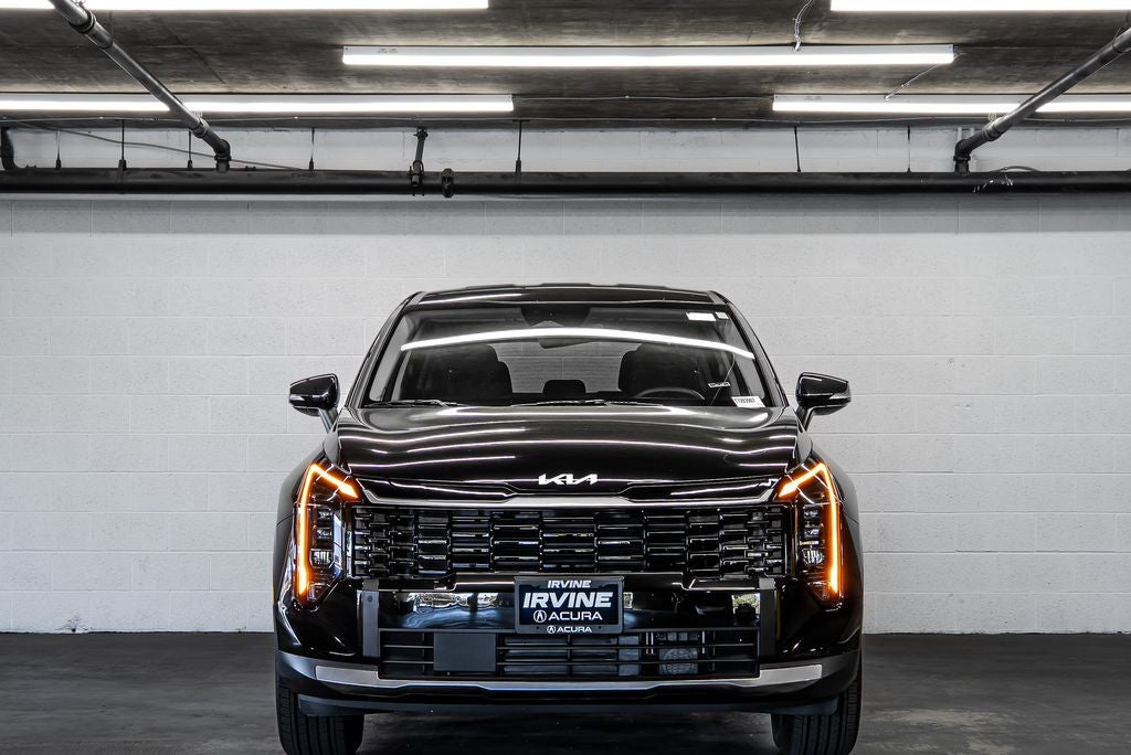 2026 Kia Sportage Hybrid S