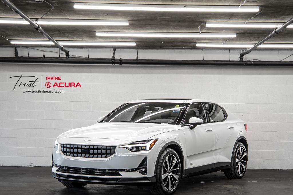 2022 Polestar 2 Long Range Dual Motor
