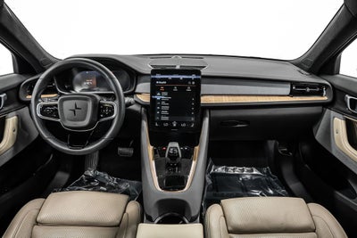2022 Polestar 2 Long Range Dual Motor