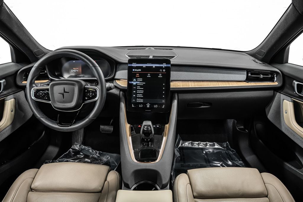 2022 Polestar 2 Long Range Dual Motor