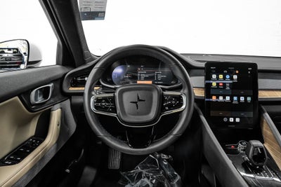 2022 Polestar 2 Long Range Dual Motor