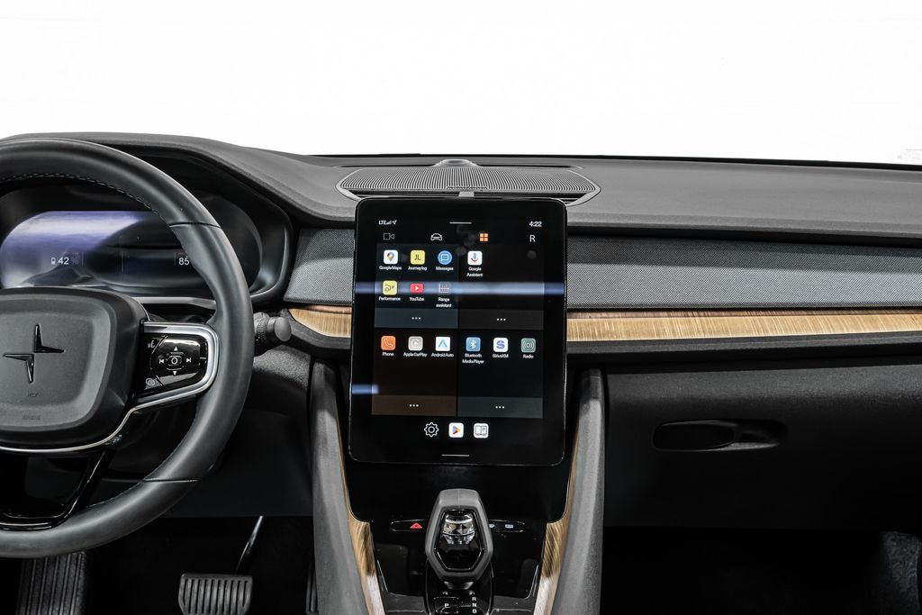 2022 Polestar 2 Long Range Dual Motor