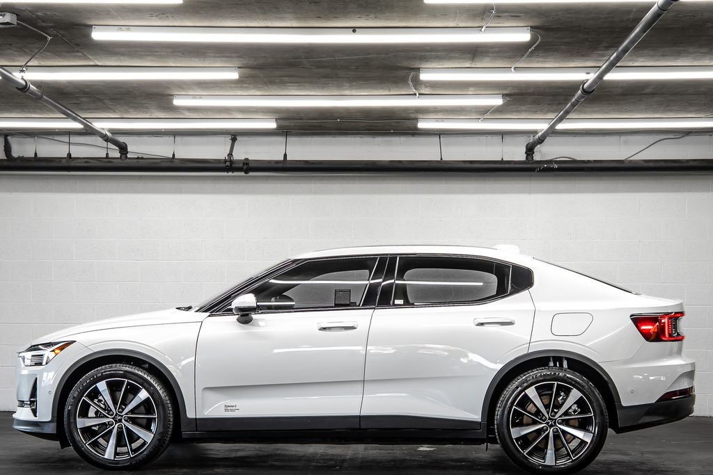 2022 Polestar 2 Long Range Dual Motor