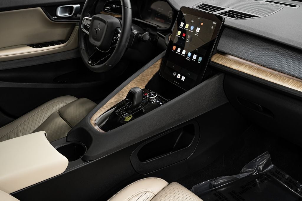 2022 Polestar 2 Long Range Dual Motor