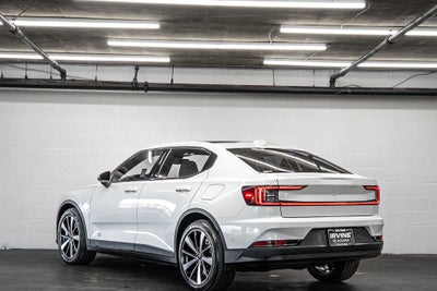 2022 Polestar 2 Long Range Dual Motor
