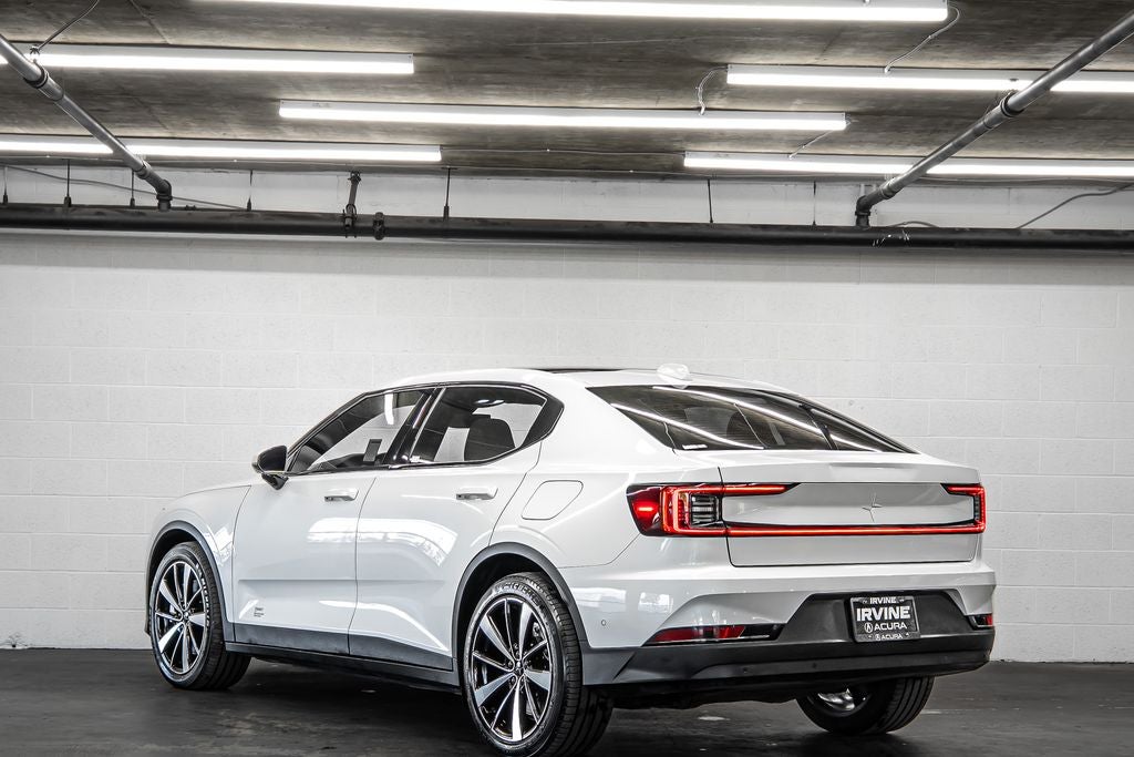 2022 Polestar 2 Long Range Dual Motor