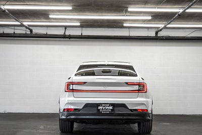 2022 Polestar 2 Long Range Dual Motor