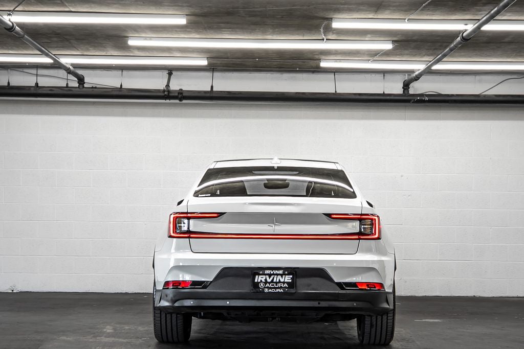 2022 Polestar 2 Long Range Dual Motor