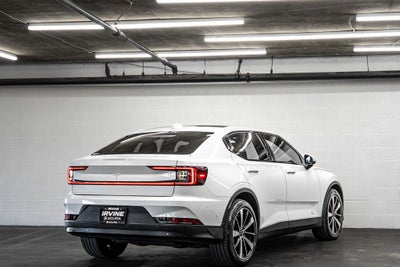 2022 Polestar 2 Long Range Dual Motor