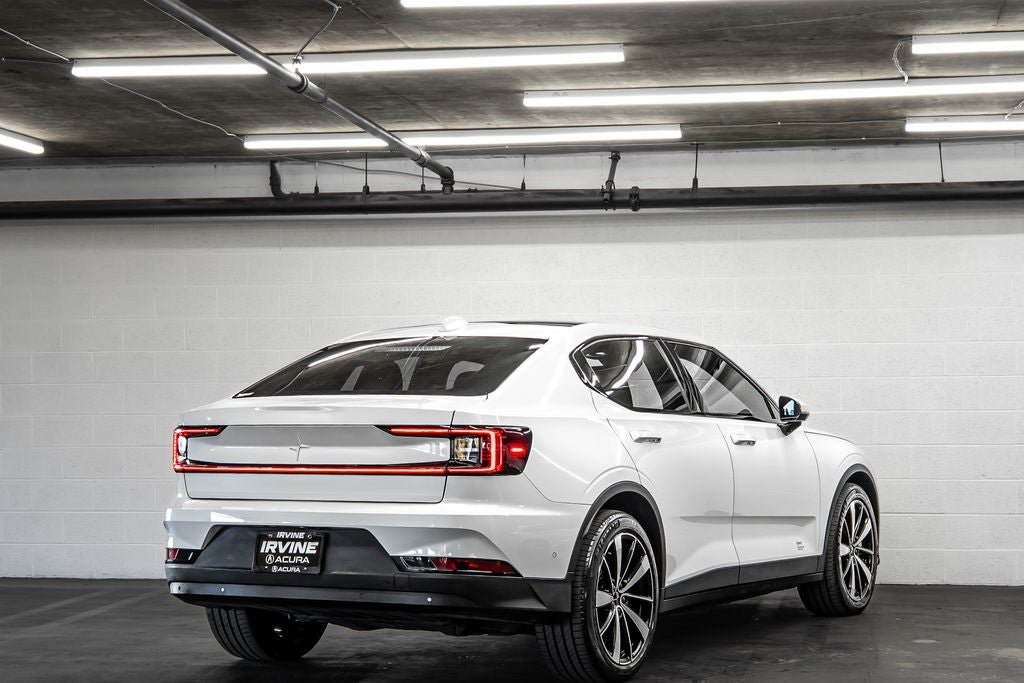 2022 Polestar 2 Long Range Dual Motor