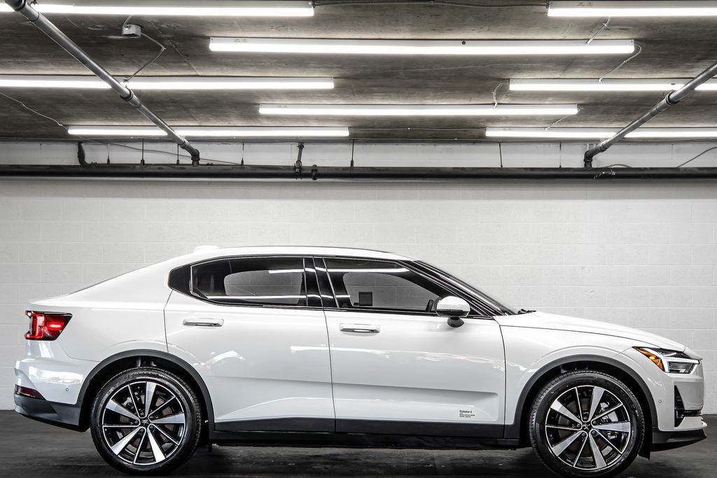 2022 Polestar 2 Long Range Dual Motor
