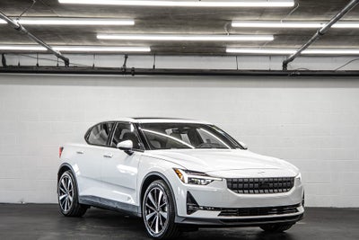 2022 Polestar 2 Long Range Dual Motor