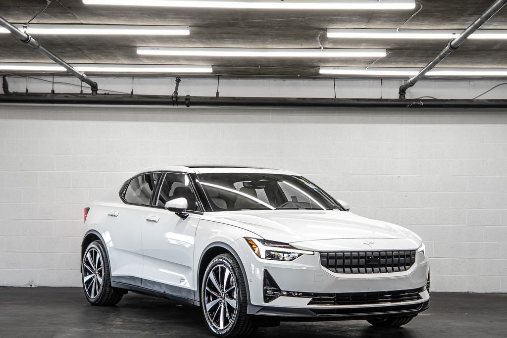 2022 Polestar 2 Long Range Dual Motor