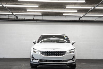 2022 Polestar 2 Long Range Dual Motor
