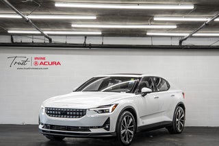 2022 Polestar 2 Long Range Dual Motor