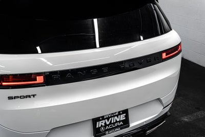 2024 Land Rover Range Rover Sport Dynamic SE