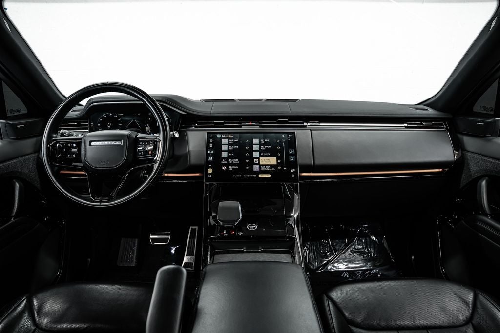 2024 Land Rover Range Rover Sport Dynamic SE