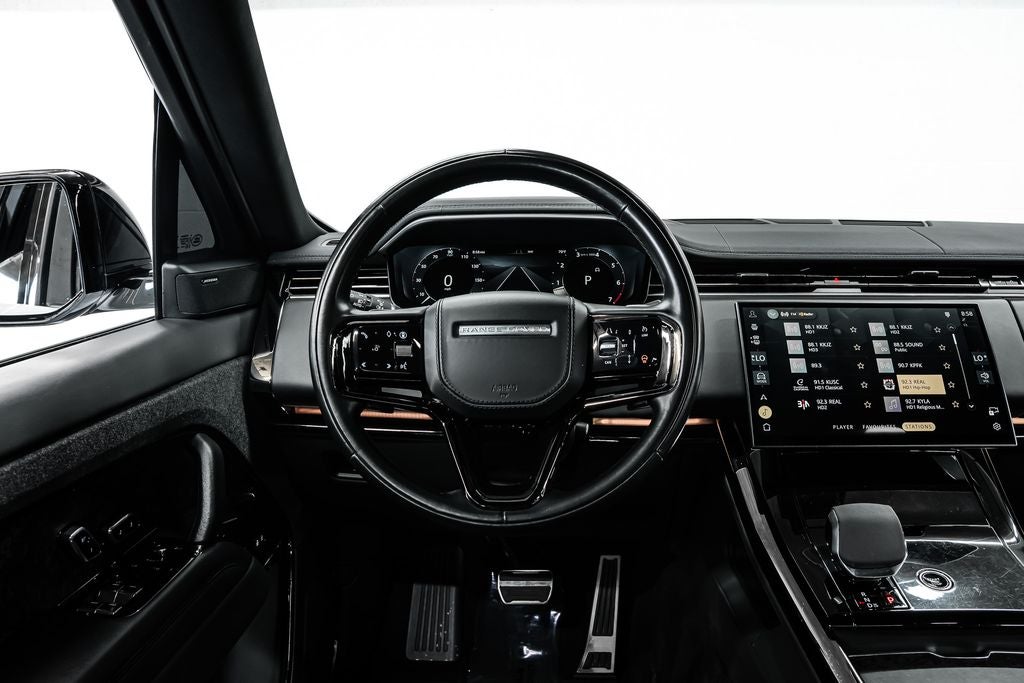 2024 Land Rover Range Rover Sport Dynamic SE