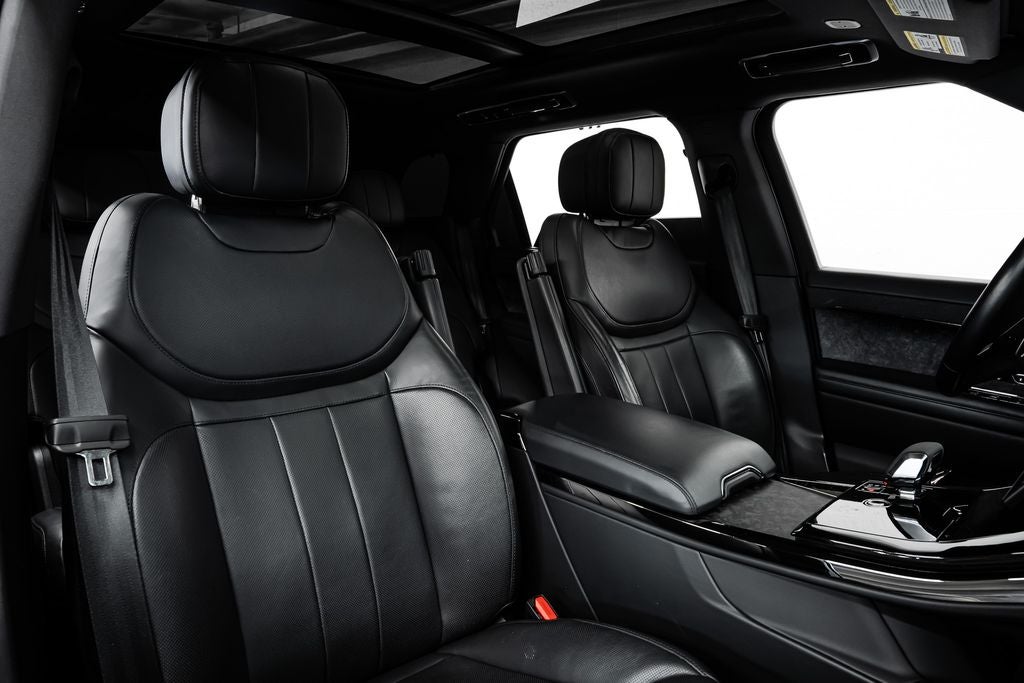 2024 Land Rover Range Rover Sport Dynamic SE