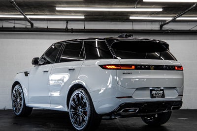 2024 Land Rover Range Rover Sport Dynamic SE
