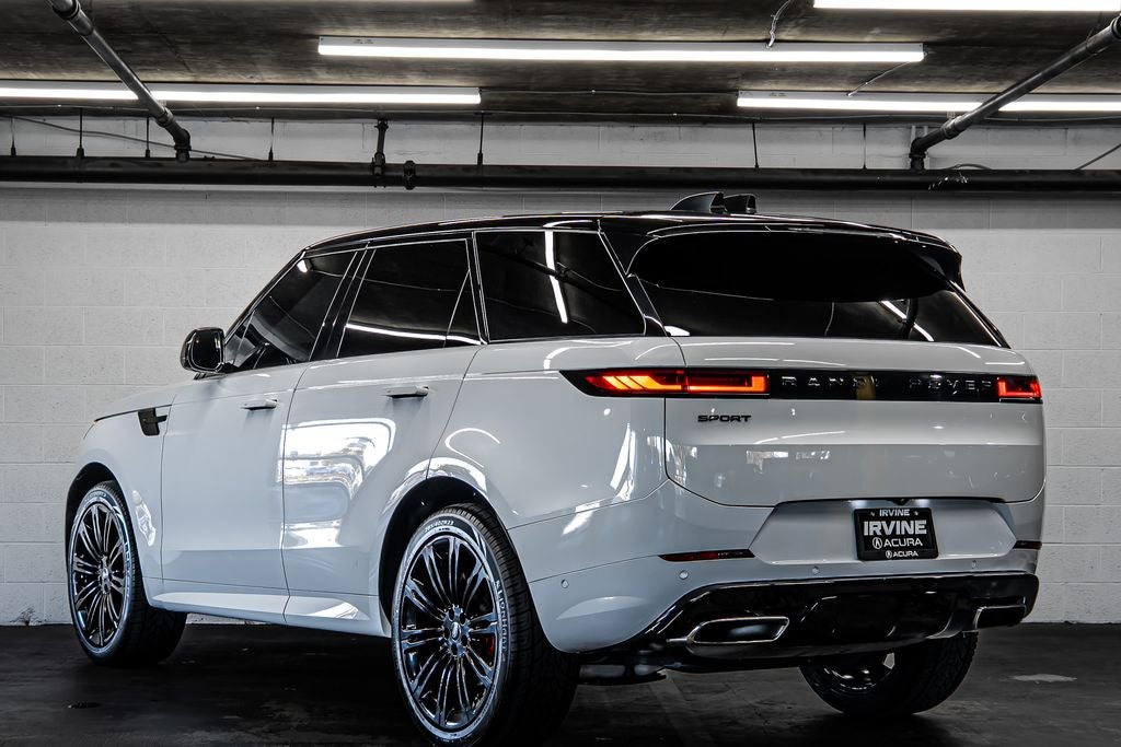 2024 Land Rover Range Rover Sport Dynamic SE