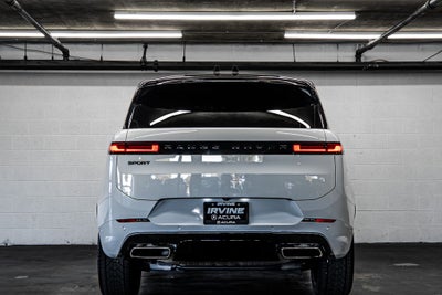 2024 Land Rover Range Rover Sport Dynamic SE
