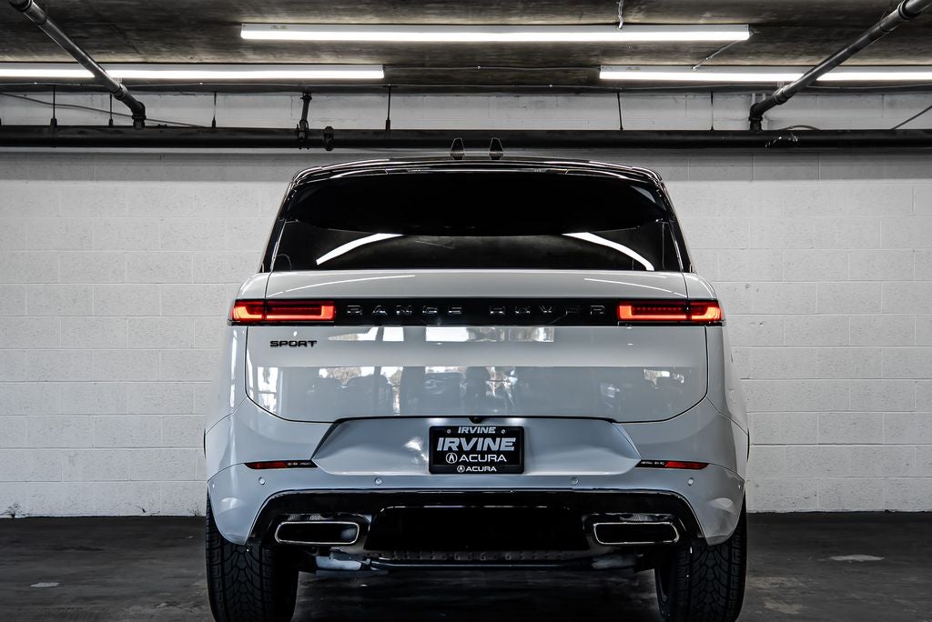 2024 Land Rover Range Rover Sport Dynamic SE