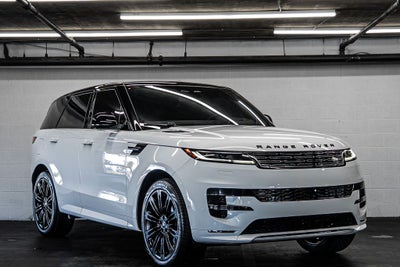2024 Land Rover Range Rover Sport Dynamic SE