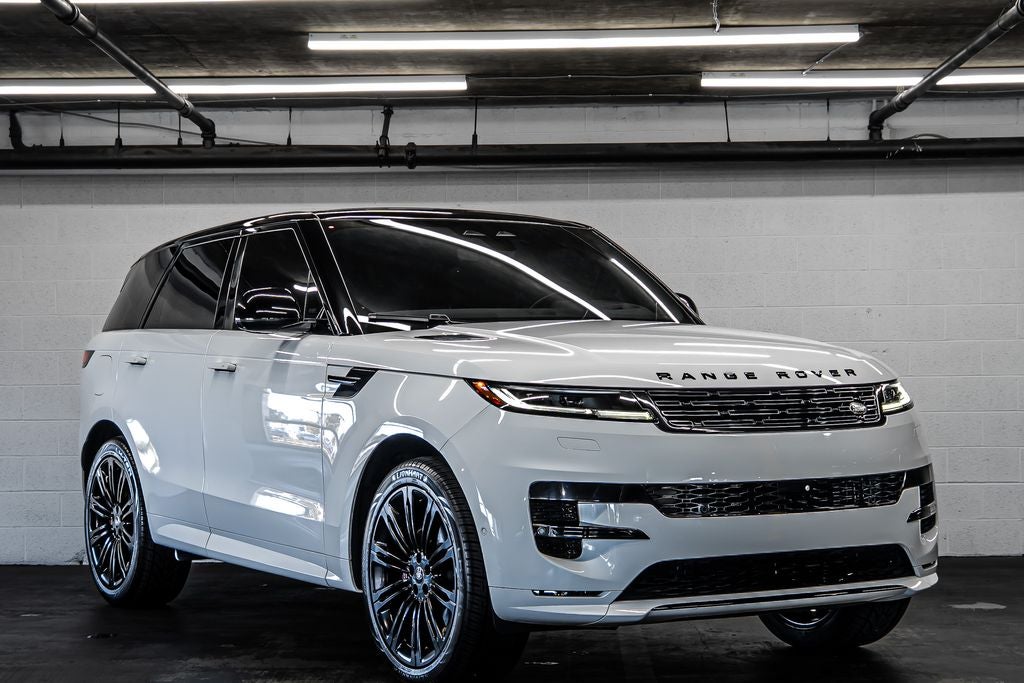 2024 Land Rover Range Rover Sport Dynamic SE