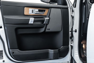 2016 Land Rover LR4 HSE