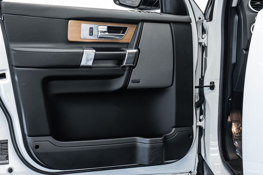 2016 Land Rover LR4 HSE