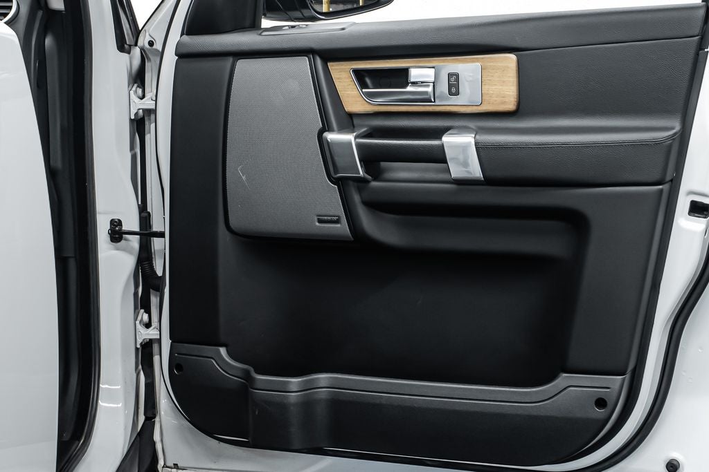 2016 Land Rover LR4 HSE