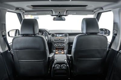 2016 Land Rover LR4 HSE